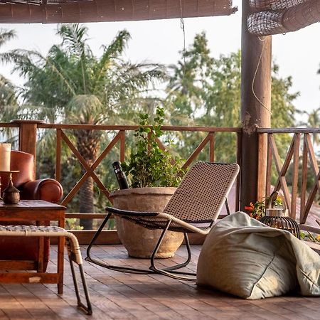 Mansa Musso Lodge Sanyang Ngoại thất bức ảnh