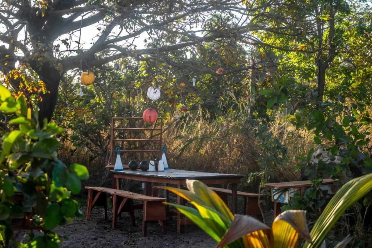 Mansa Musso Lodge Sanyang Ngoại thất bức ảnh