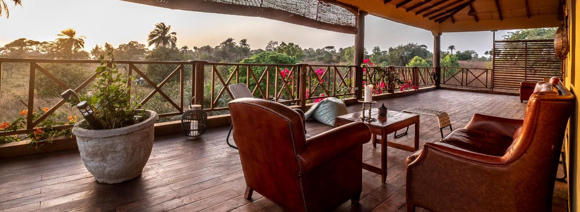 Mansa Musso Lodge Sanyang Ngoại thất bức ảnh