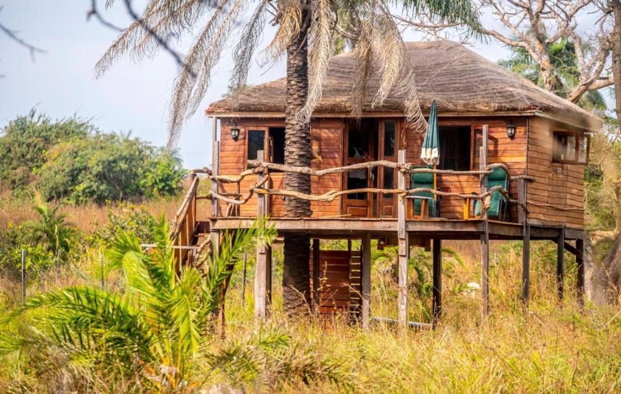 Mansa Musso Lodge Sanyang Ngoại thất bức ảnh
