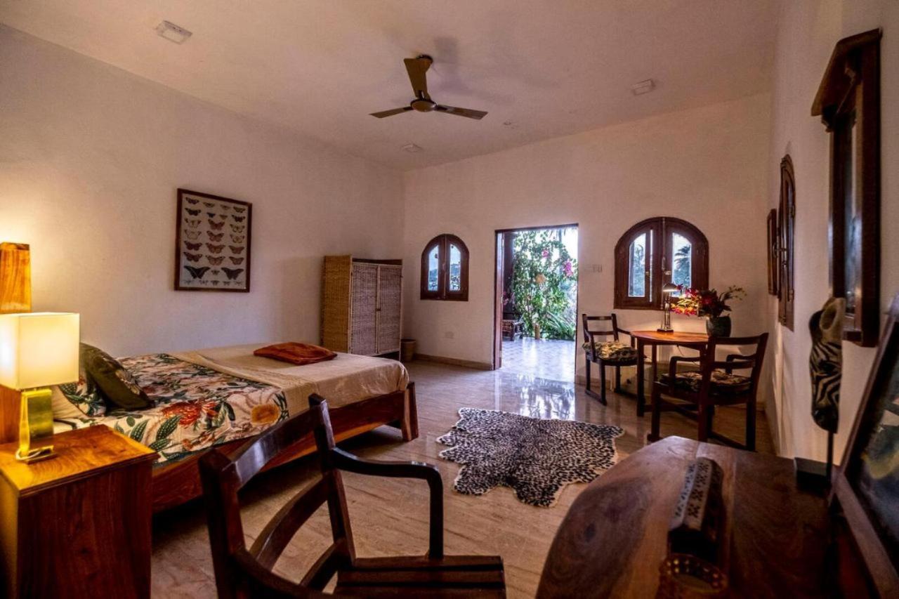 Mansa Musso Lodge Sanyang Ngoại thất bức ảnh