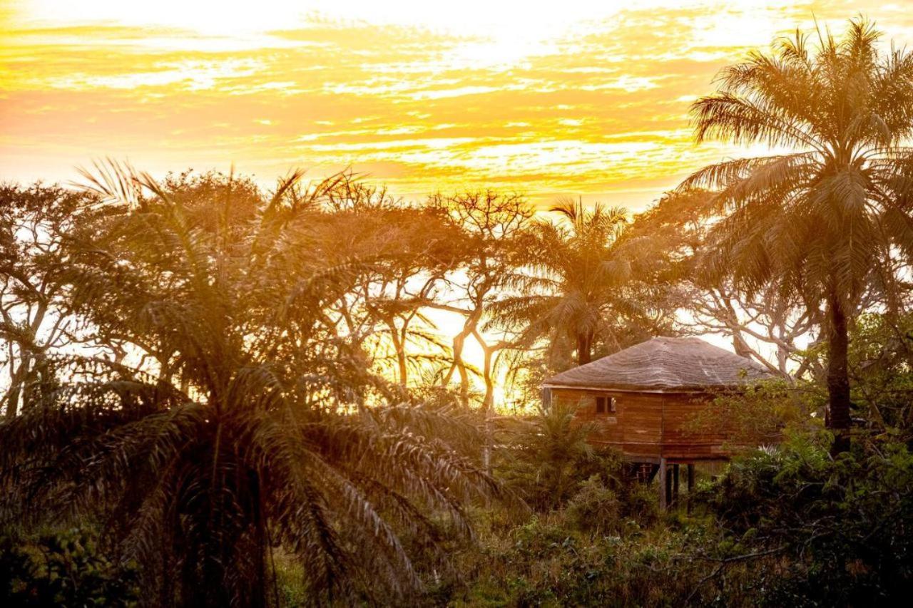 Mansa Musso Lodge Sanyang Ngoại thất bức ảnh